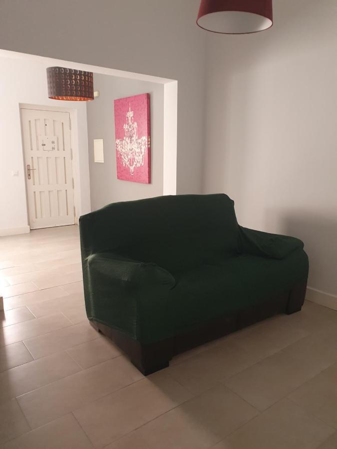 Casa Azul De La Almedina De Almeria Villa Buitenkant foto