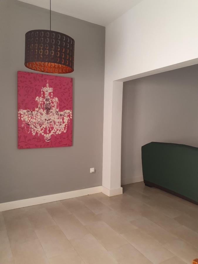 Casa Azul De La Almedina De Almeria Villa Buitenkant foto