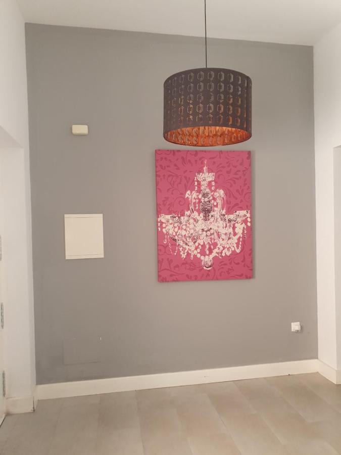 Casa Azul De La Almedina De Almeria Villa Buitenkant foto